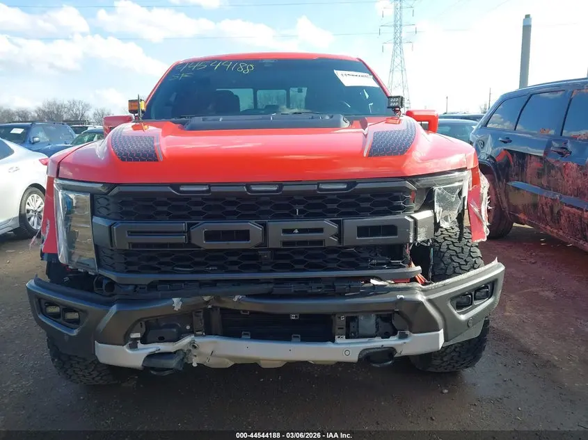 2021 FORD F-150 RAPTOR