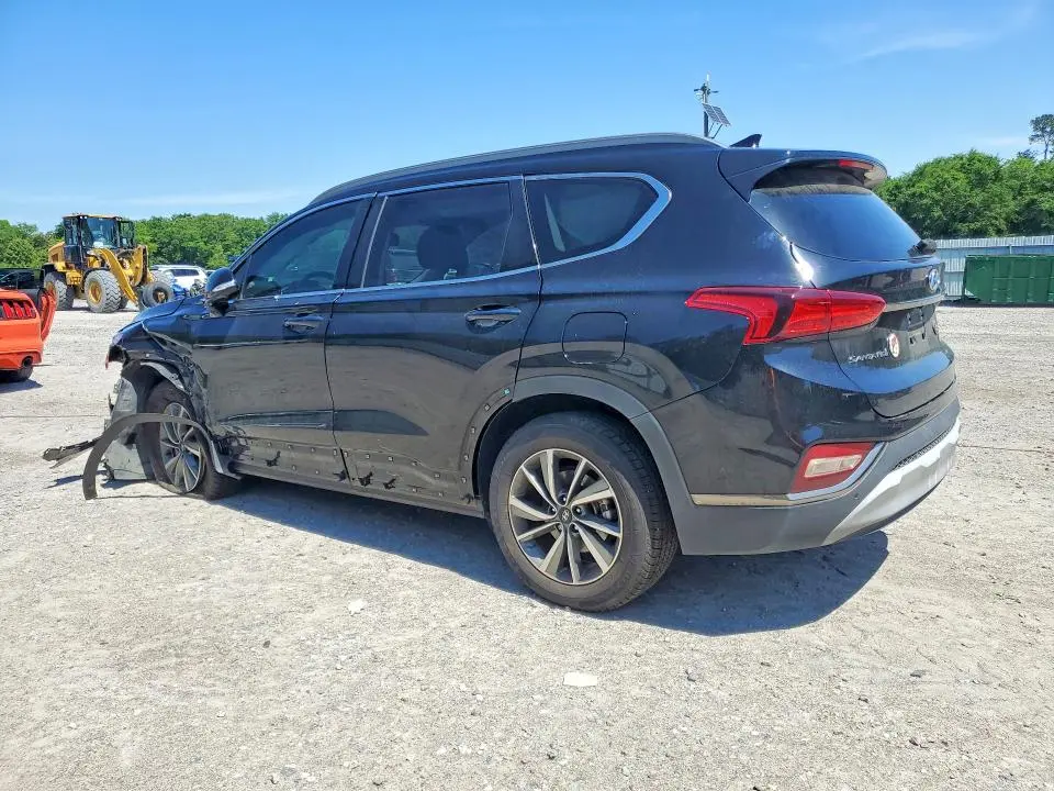 2019 HYUNDAI SANTA FE ULTIMATE 2.4L  