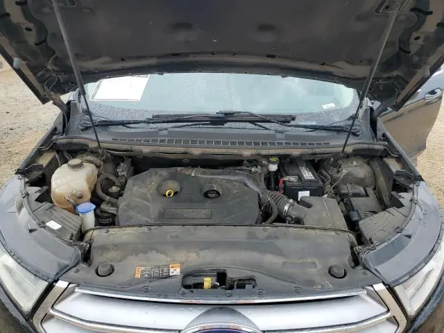 2015 FORD EDGE TITANIUM  