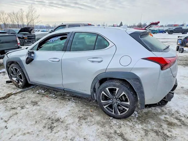 2020 LEXUS UX 250H BASE  