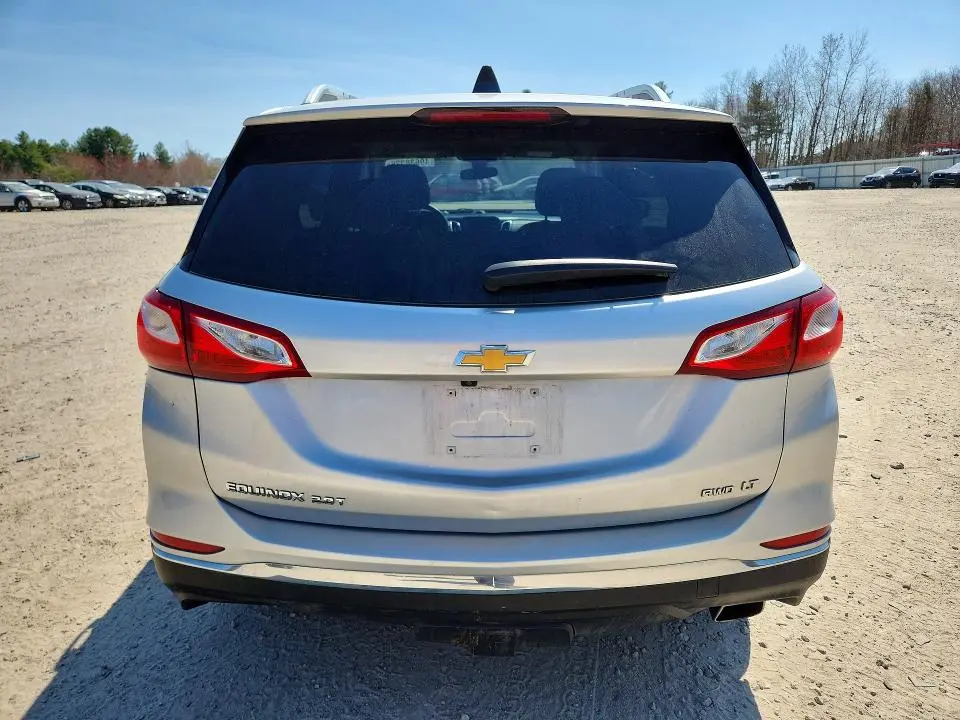 2020 CHEVROLET EQUINOX LT  