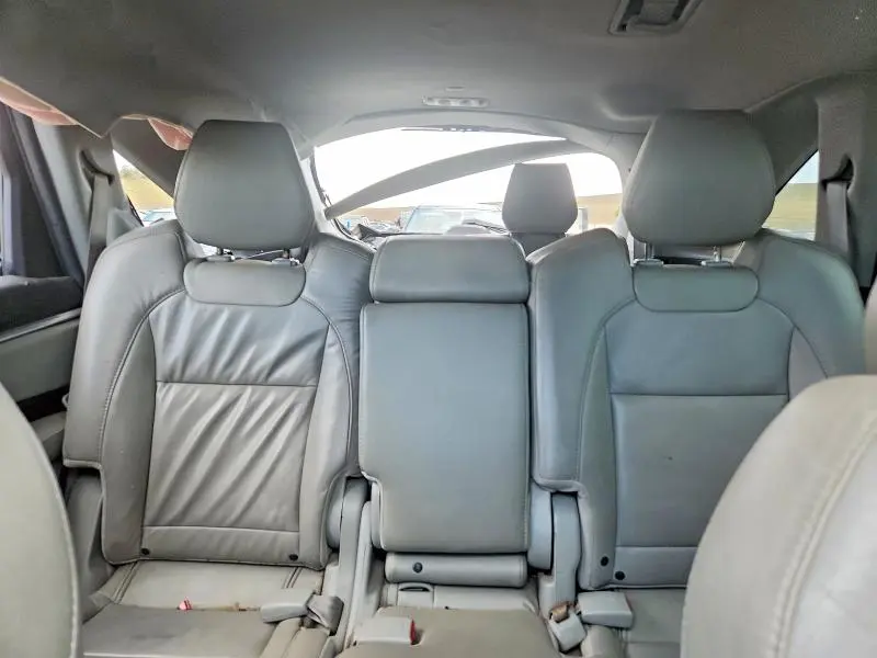 2014 ACURA MDX   