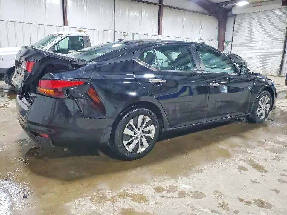 2020 NISSAN ALTIMA S  
