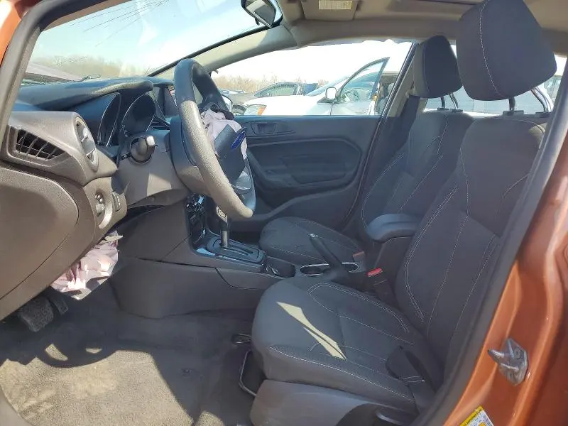 2017 FORD FIESTA SE  