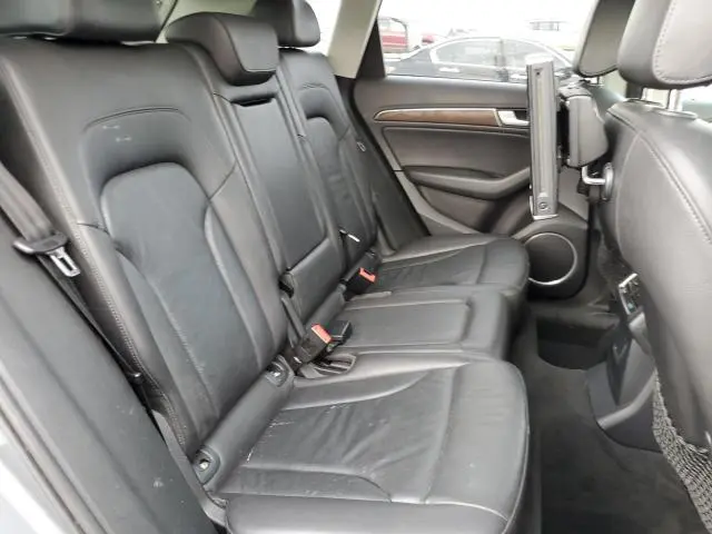 2014 AUDI Q5 PREMIUM PLUS  