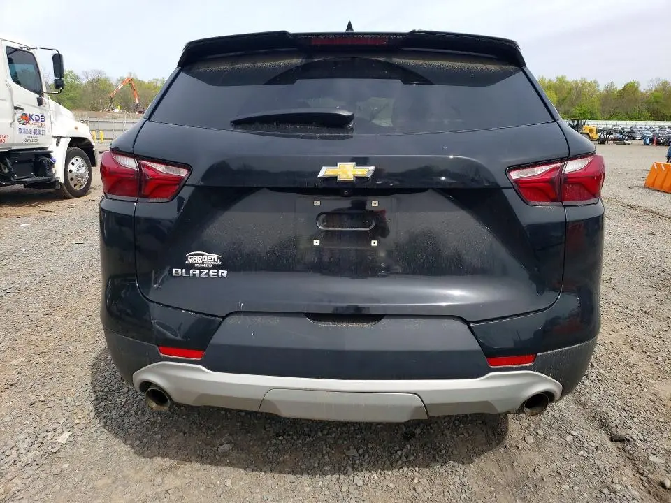 2021 CHEVROLET BLAZER 1LT  