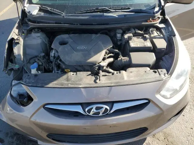 2014 HYUNDAI ACCENT GS  