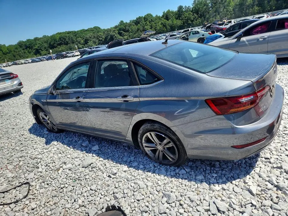 2019 VOLKSWAGEN JETTA S  