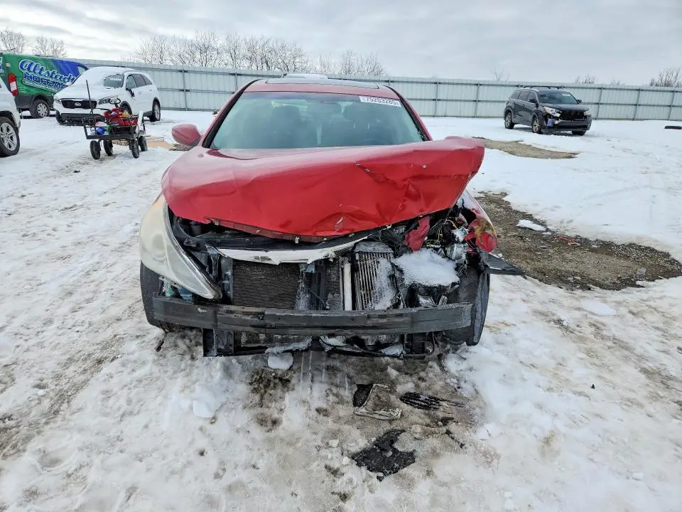2013 HYUNDAI SONATA SE  