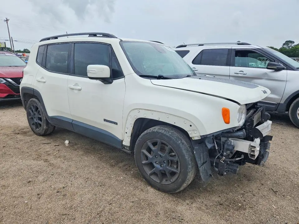 2020 JEEP RENEGADE LATITUDE  