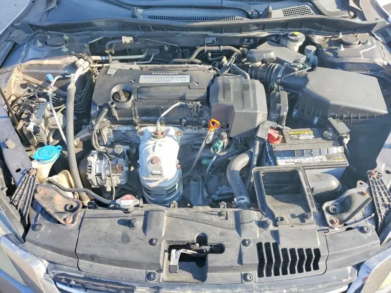 2013 HONDA ACCORD LX  