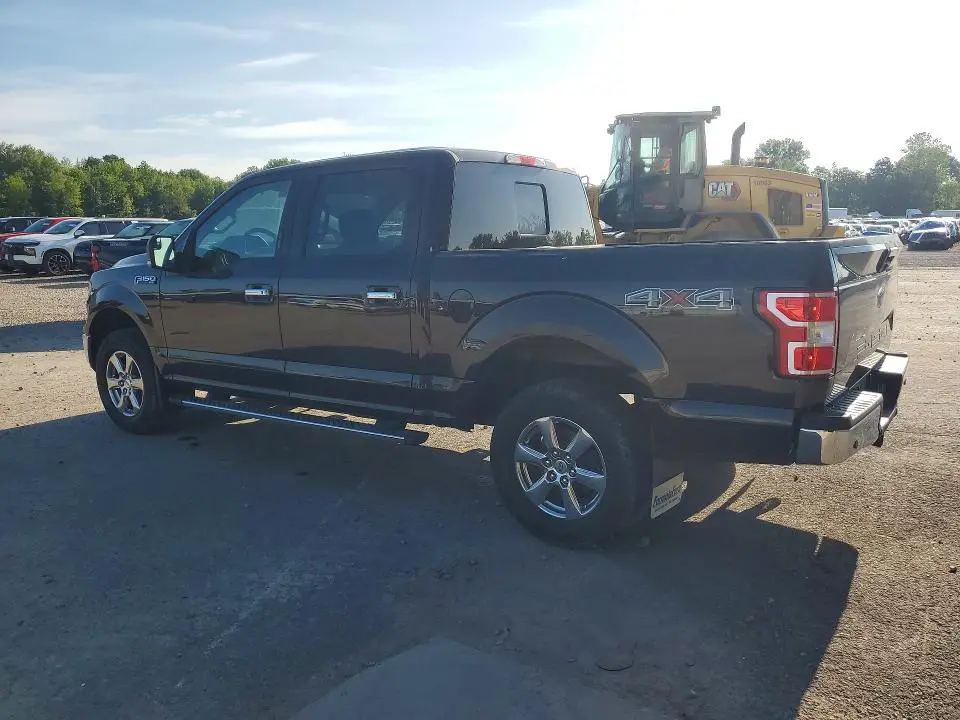 2019 FORD F150 SUPERCREW  