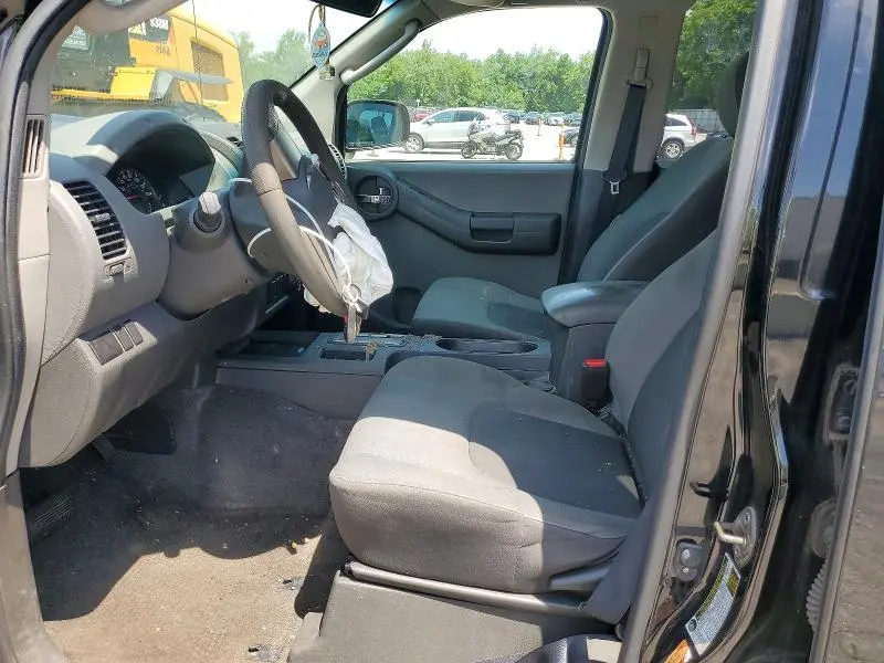 2010 NISSAN XTERRA X  