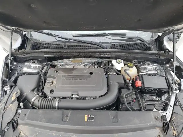 2022 BUICK ENVISION AVENIR  