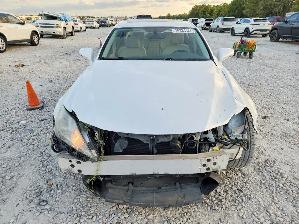 2012 LEXUS IS 250 BASE  