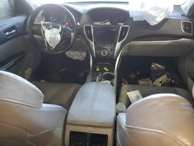 2016 ACURA TLX ADVANCE  