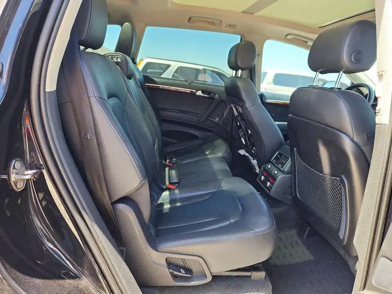 2014 AUDI Q7 PREMIUM  
