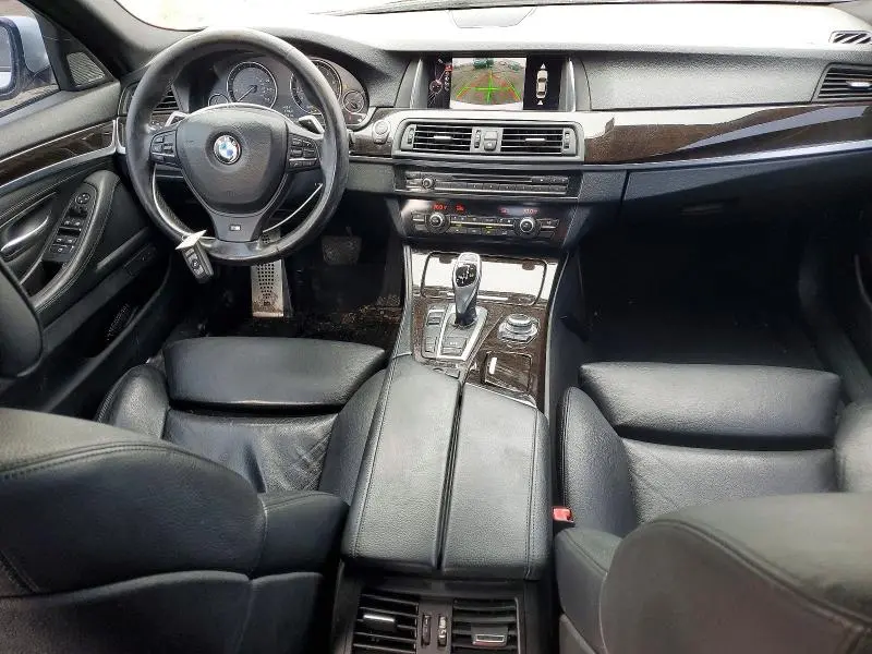 2013 BMW 535 I  