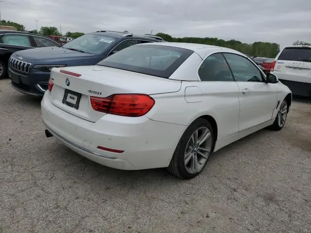 2016 BMW 428 XI SULEV  