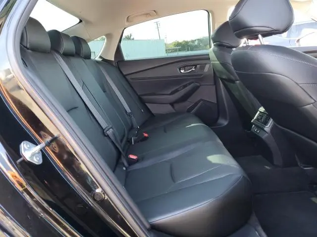 2023 HONDA ACCORD TOURING HYBRID  