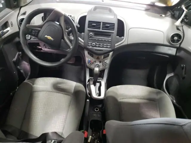 2014 CHEVROLET SONIC LS  