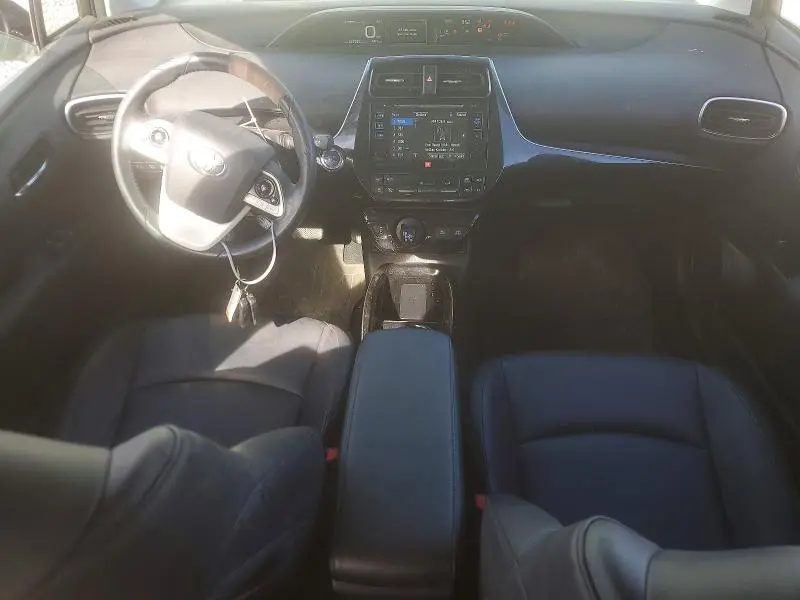 2017 TOYOTA PRIUS FOUR  