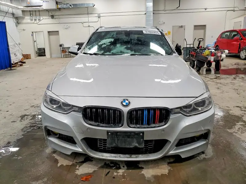 2014 BMW 328 XI  