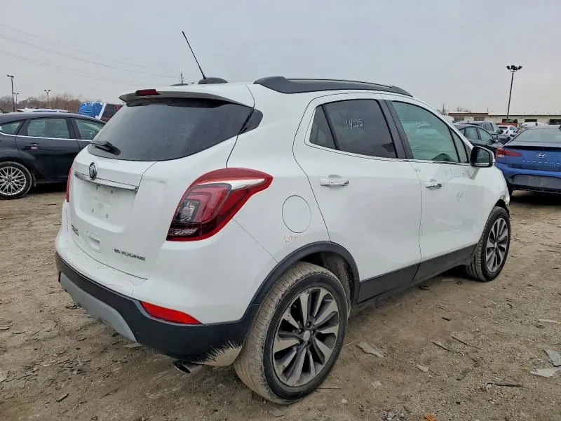 2018 BUICK ENCORE ESSENCE  