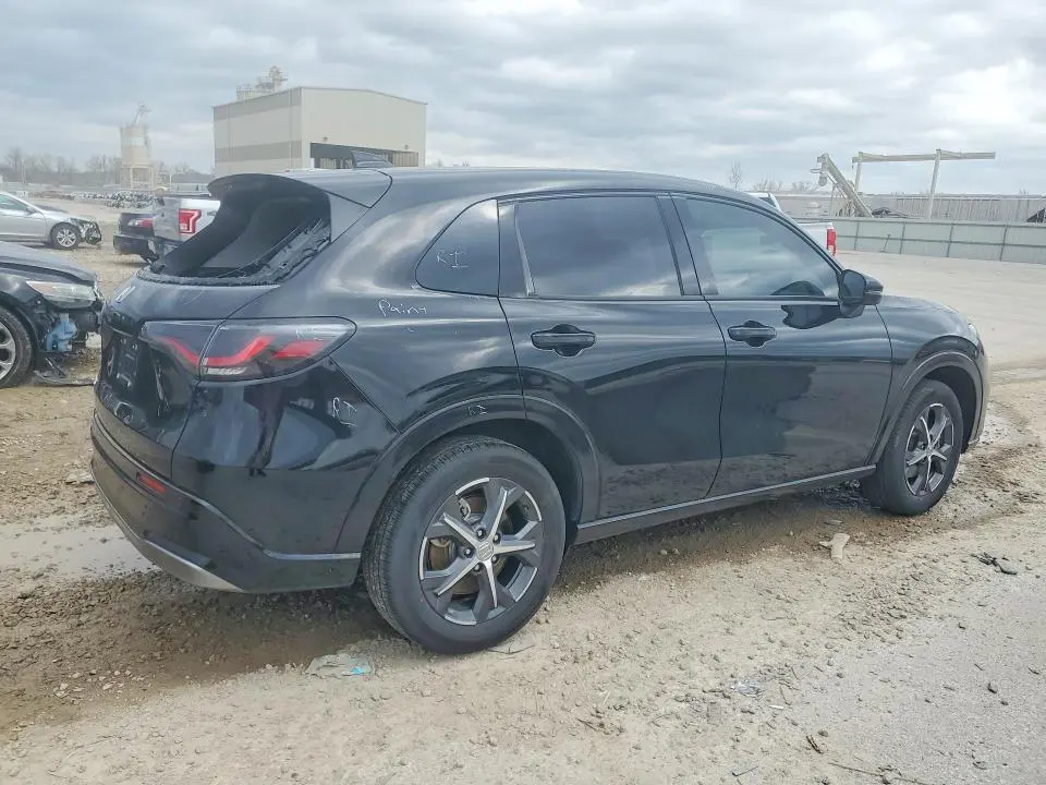 2025 HONDA HR-V EXL  