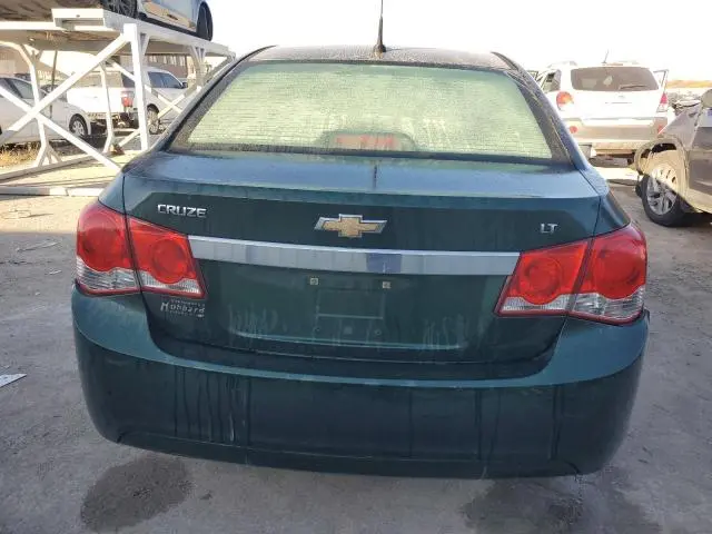 2014 CHEVROLET CRUZE LT  