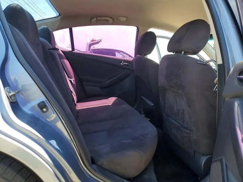 2012 NISSAN ALTIMA 2.5  
