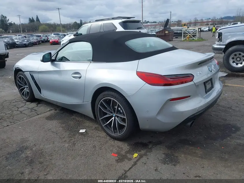 2020 BMW Z4 SDRIVE30I