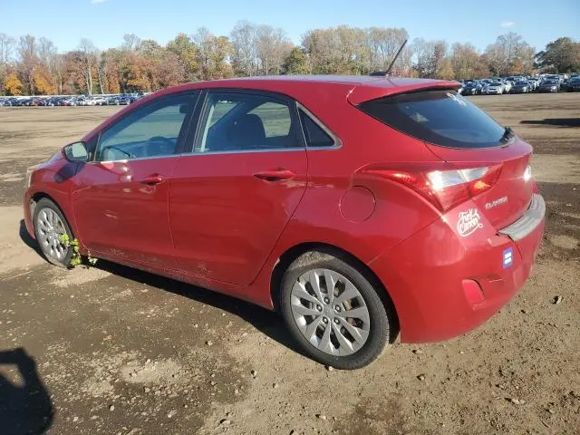 2016 HYUNDAI ELANTRA GT   