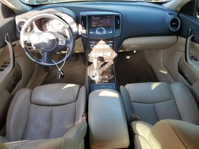 2014 NISSAN MAXIMA S  