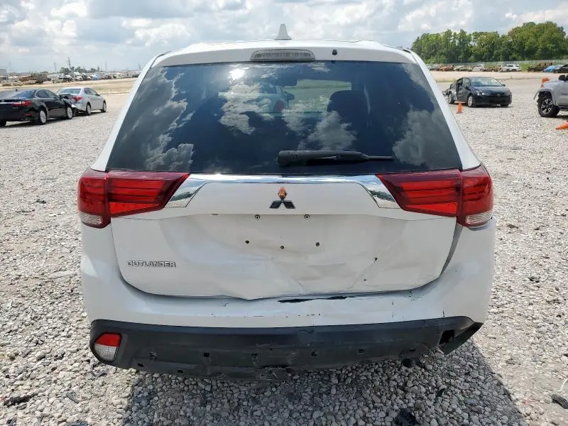 2020 MITSUBISHI OUTLANDER ES