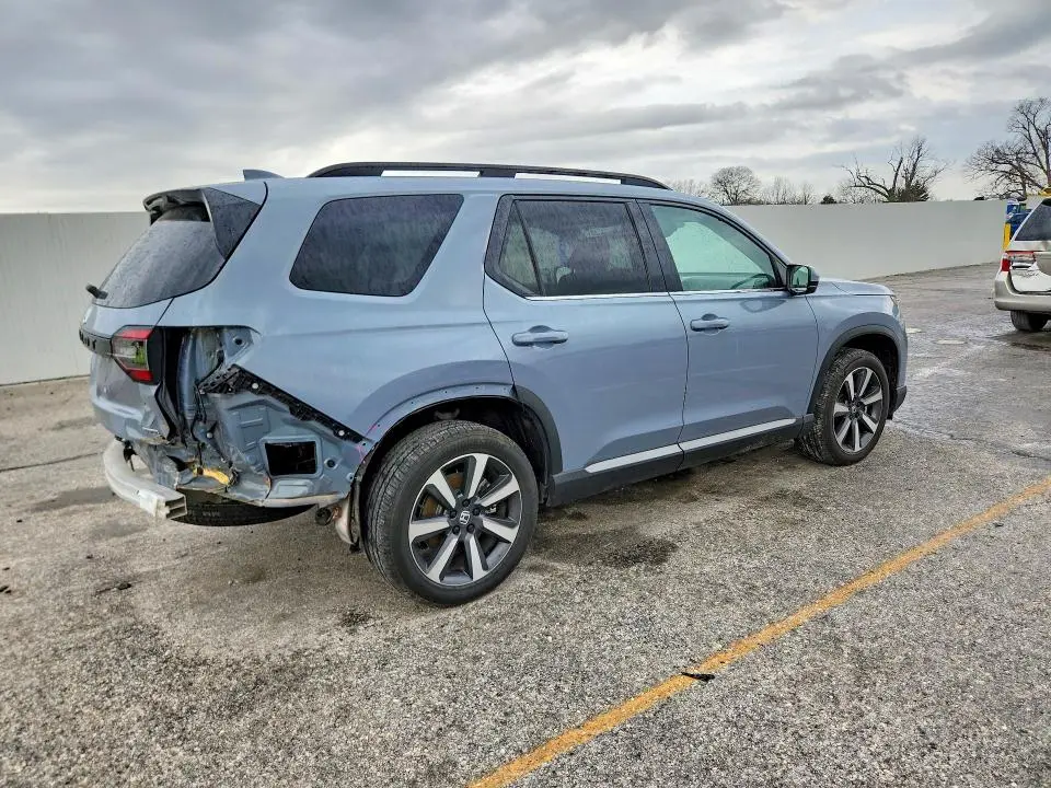 2024 HONDA PILOT TOURING  