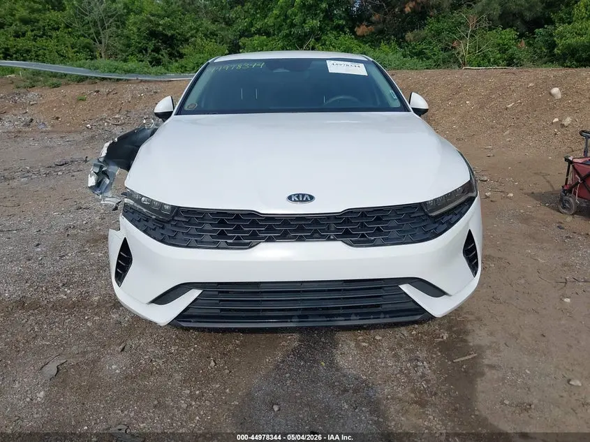 2021 KIA K5 LXS