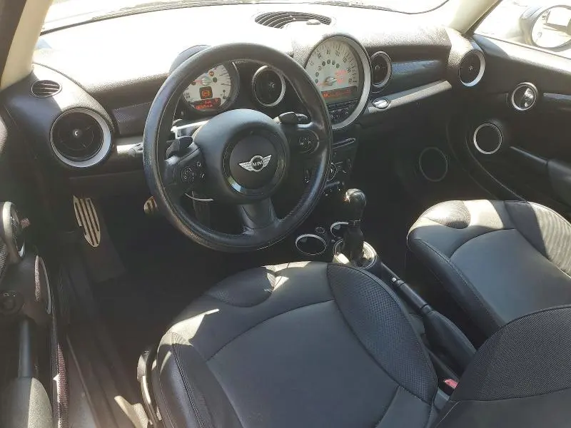 2012 MINI COOPER S CLUBMAN  