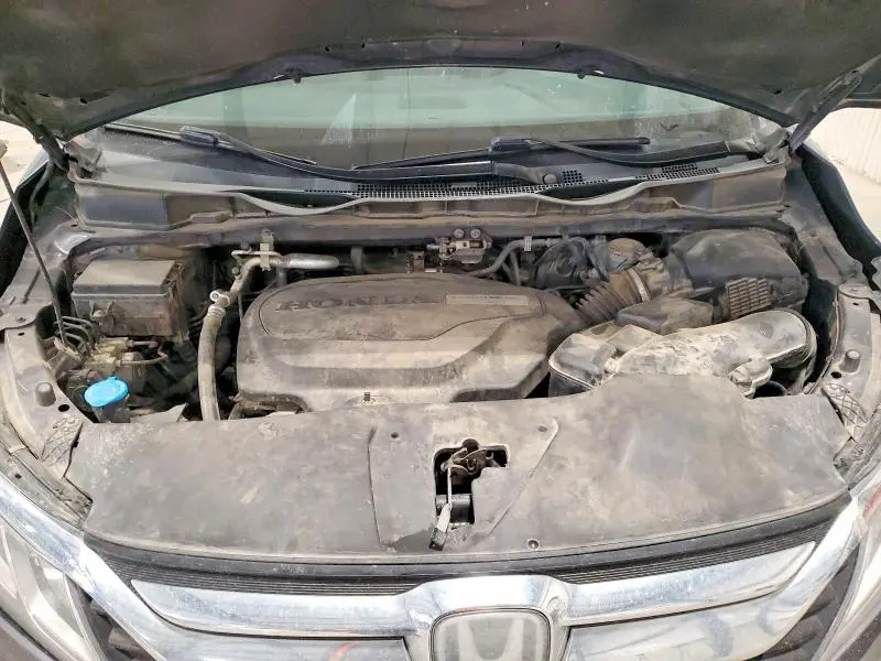 2018 HONDA ODYSSEY EXL  