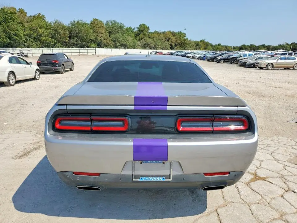 2015 DODGE CHALLENGER SXT PLUS  