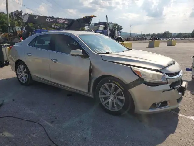 2014 CHEVROLET MALIBU LTZ  