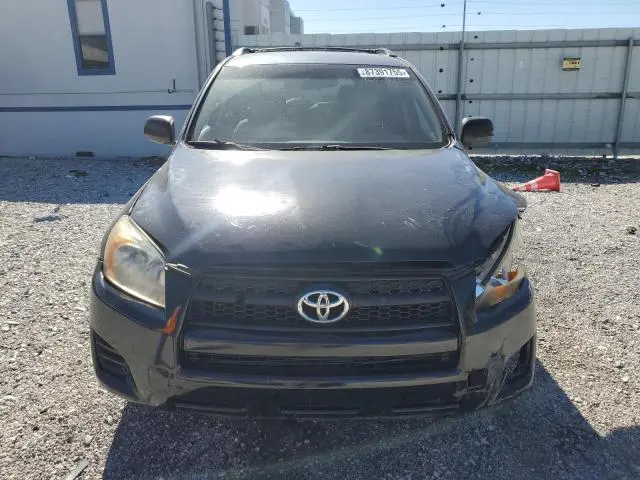 2012 TOYOTA RAV4   