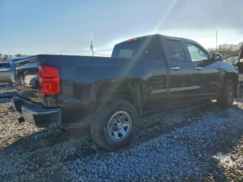 2015 CHEVROLET SILVERADO C1500  