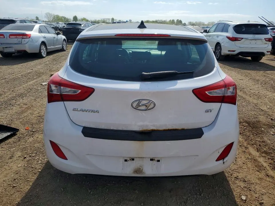 2014 HYUNDAI ELANTRA GT BASE  