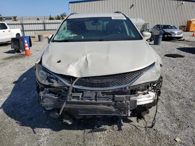 2017 CHRYSLER PACIFICA TOURING L PLUS  