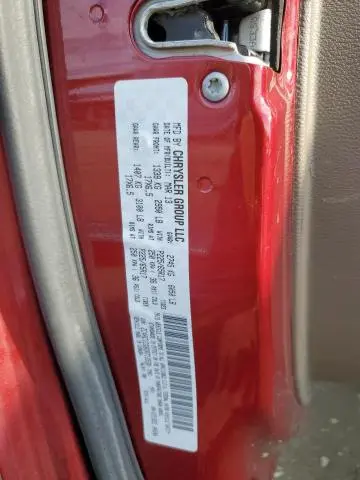 2013 CHRYSLER TOWN & COUNTRY TOURING L  