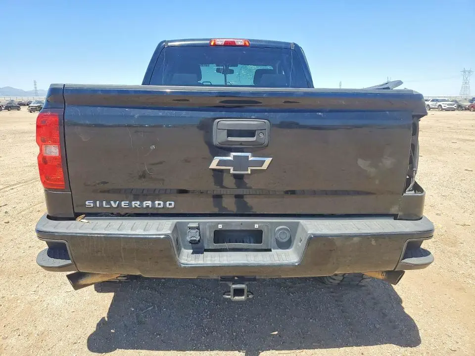 2015 CHEVROLET SILVERADO C1500  