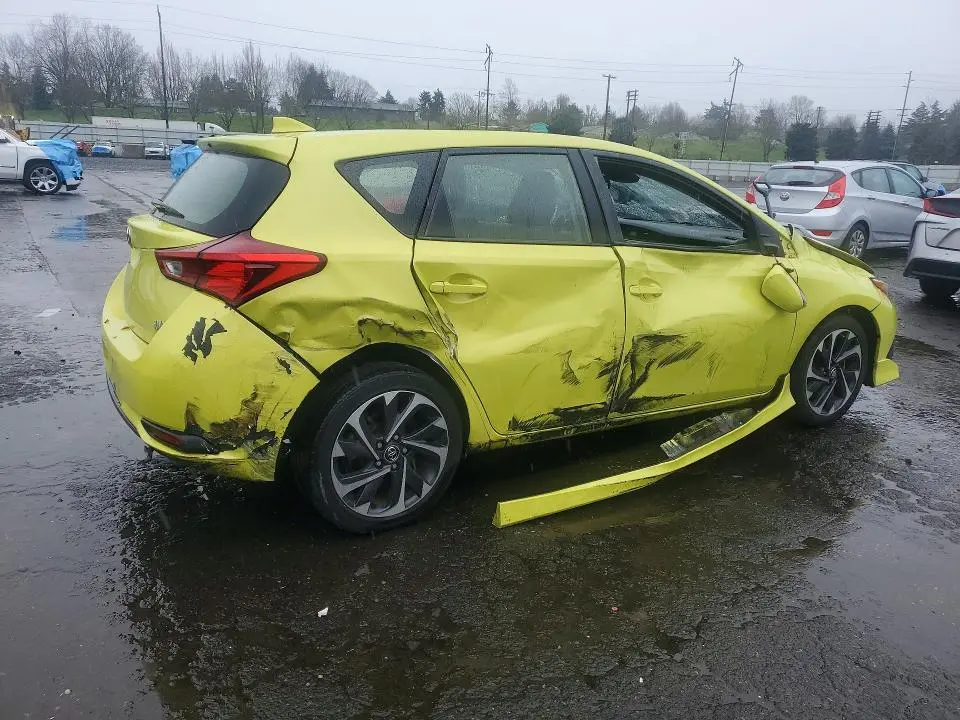 2018 TOYOTA COROLLA IM BASE  