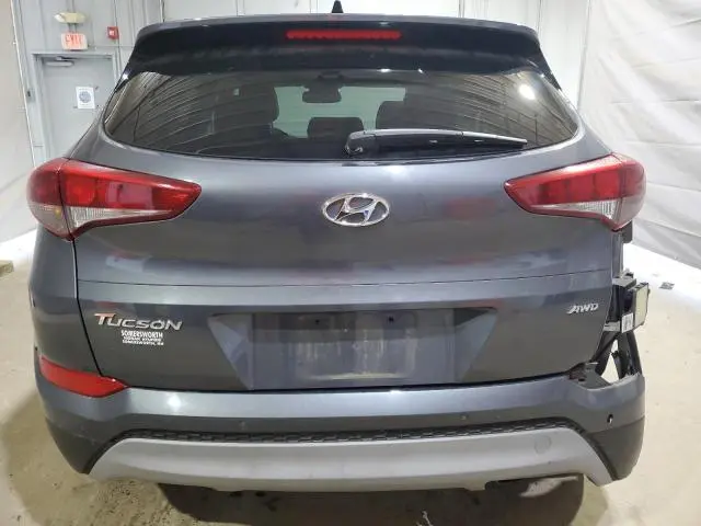 2018 HYUNDAI TUCSON VALUE  