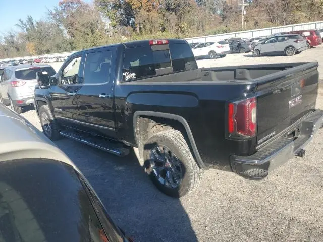 2016 GMC SIERRA K1500 SLT  
